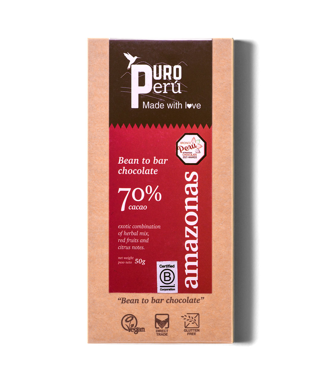 Chocolate-Amazonas