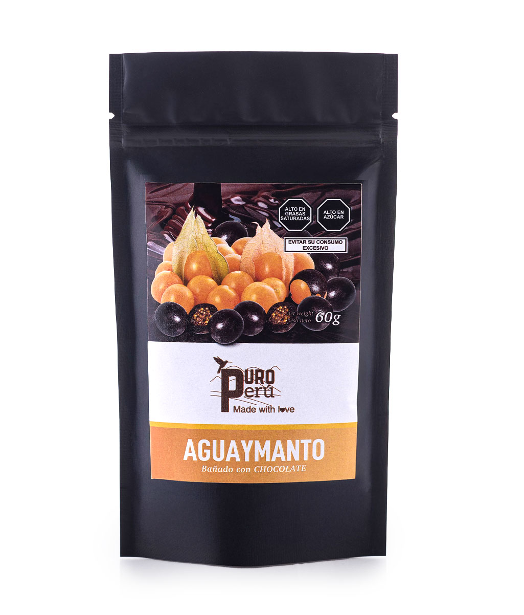 Grageas-de-aguaymanto-con-chocolate